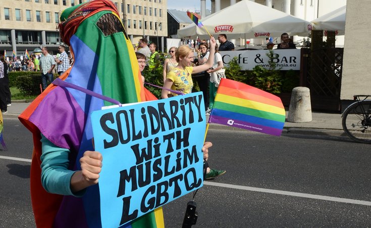 Viral Saudi Hashtag Calls for Equal Rights for the Kingdom's LGBTQ Community on Twitter