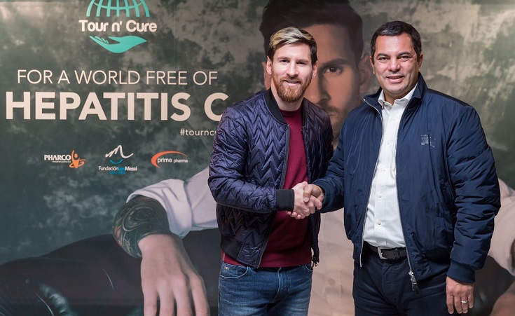 Leo Messi Reportedly Coming to Egypt this Week
