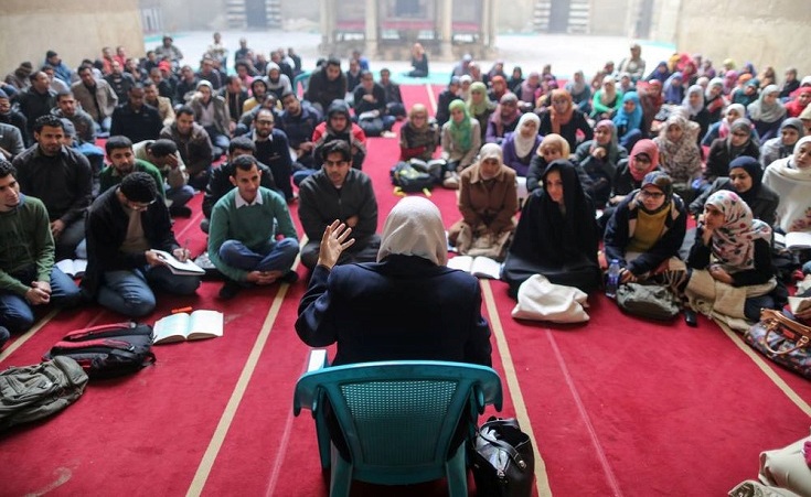 For the First Time Ever Egypt Appoints 144 Female Volunteers to Preach In Mosques