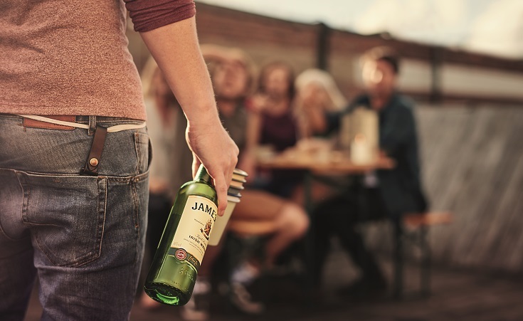 5 Irish Reasons to Drink Jameson’s Instead of Wearing a Green T-Shirt on St. Patrick’s Day
