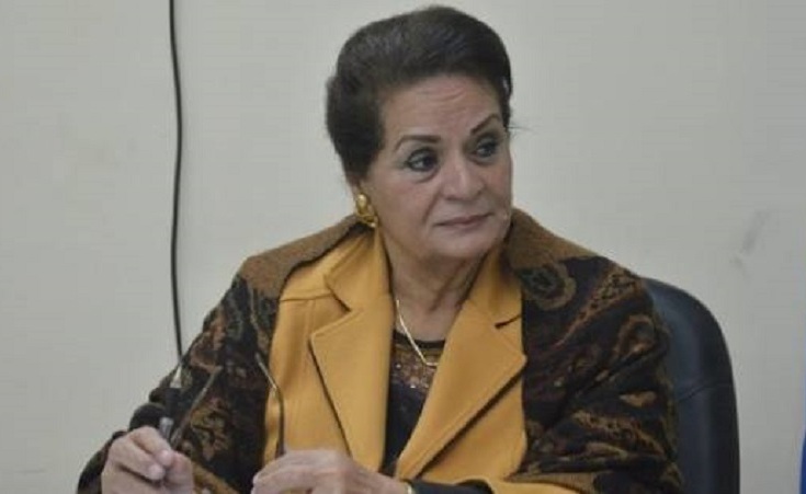 Egypt Appoints Its First Ever Female Governor