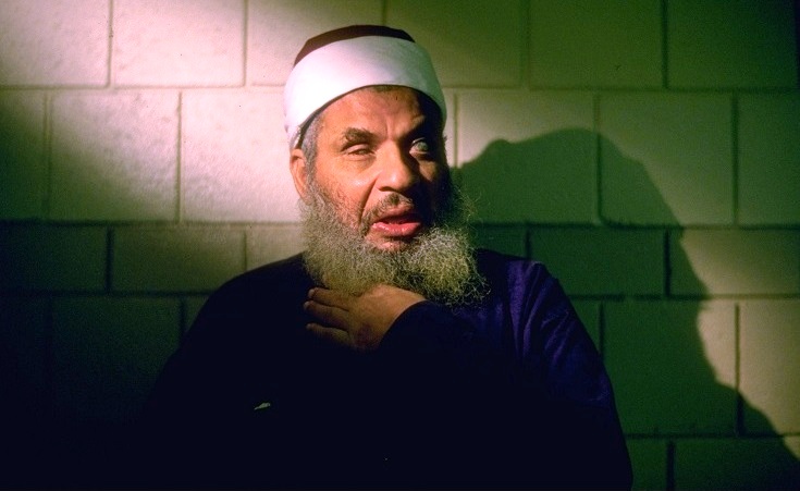 Egyptian Terrorist Known as the 'Blind Sheikh' Dies in US Prison