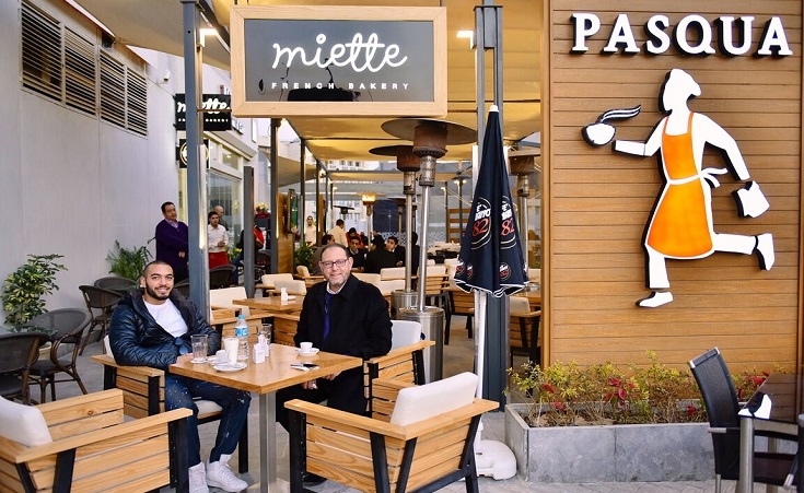 Pasqua Relaunches as a Yummier, Faster, Stronger, and Better Hangout with Miette Bakery