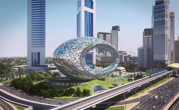 7 Reasons Why Dubai Is the City of the Future