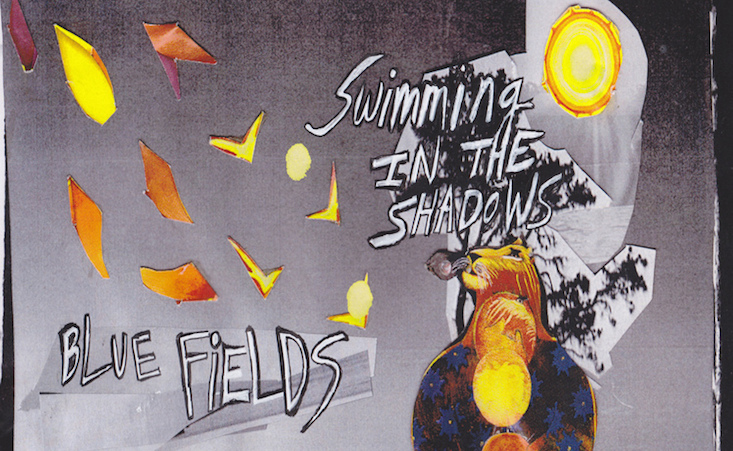 Album Review: Blue Fields' Swimming in the Shadows