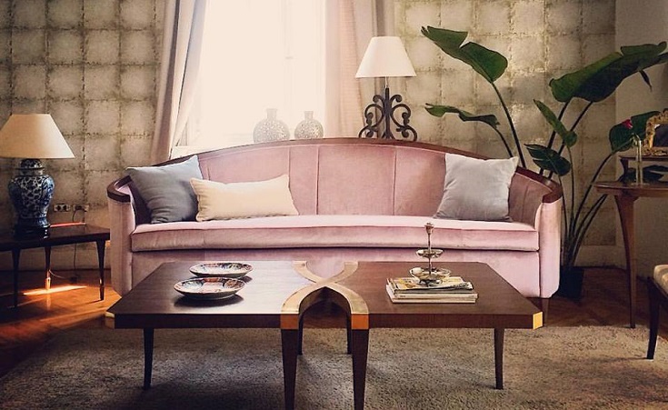 Egypt’s Furniture Trendsetters Al Cazar are Launching an Epic Collection on Saturday
