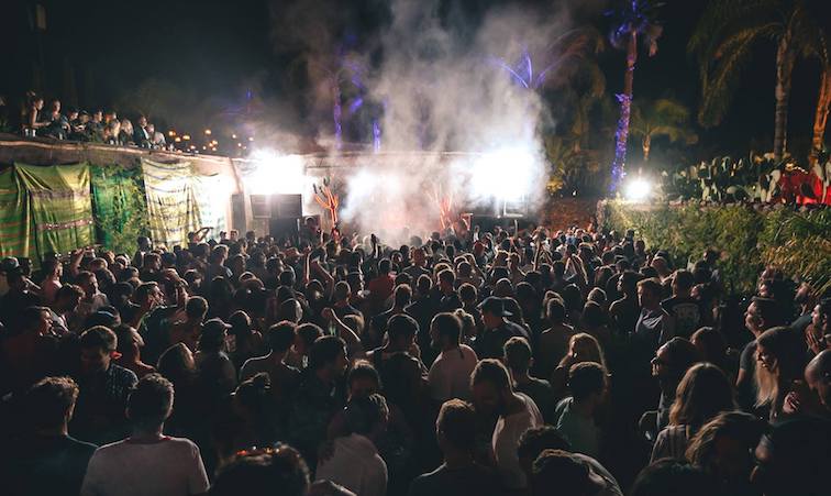 Morocco's Oasis Music Fest 2017 Adds Nicolas Jaar and Richie Hawtin to Its Already Insane Lineup