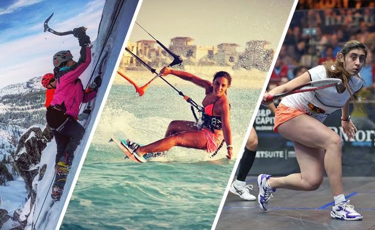 6 Fierce Egyptian Female Athletes Tell Us About Their Struggles and Successes
