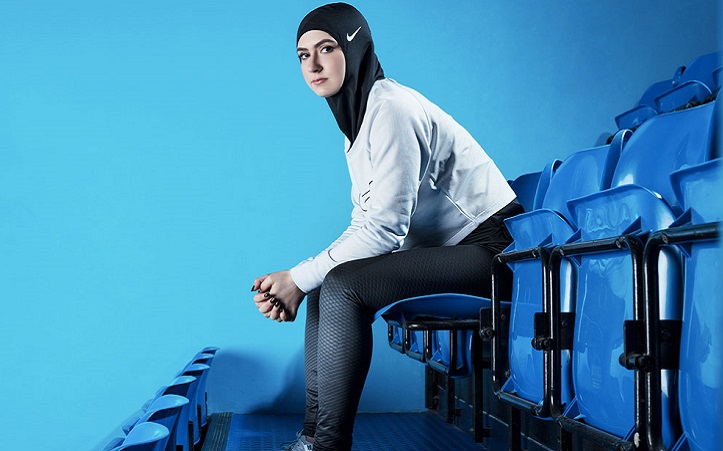 Nike Unveils the Pro Hijab for Female Muslim Athletes