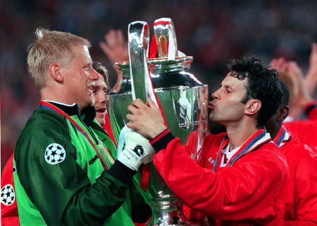The UEFA Champions League Trophy is Coming to Egypt and Ryan Giggs is Coming with it