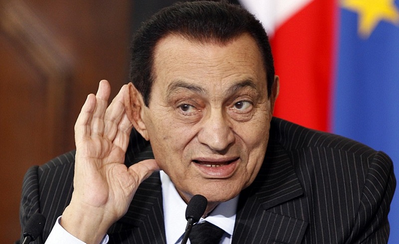 Mubarak Just Got Released from Prison