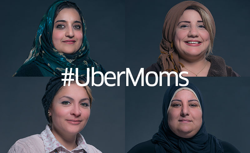 4 Female Uber Drivers Talk Gender Barriers and Motherhood