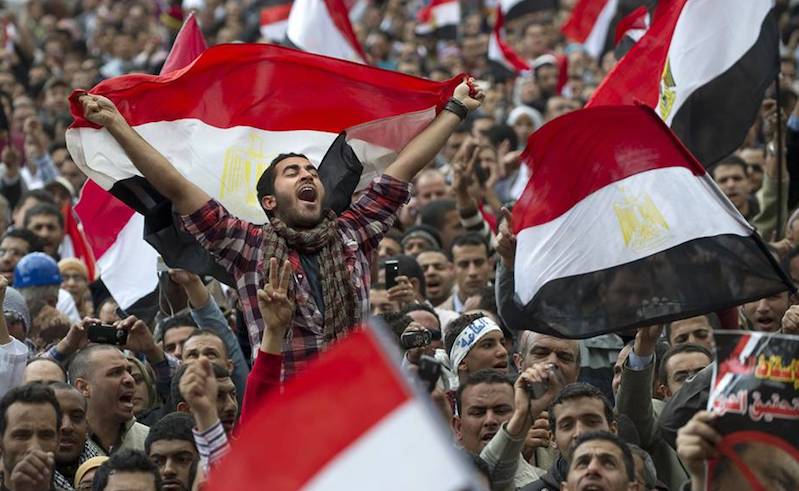 Egypt Climbs 16 Places in 2017 World Happiness Report