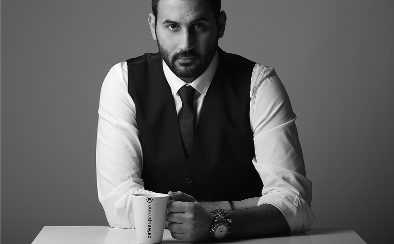 Meet The Brain Behind One of the Fastest Growing Café Chains in Egypt