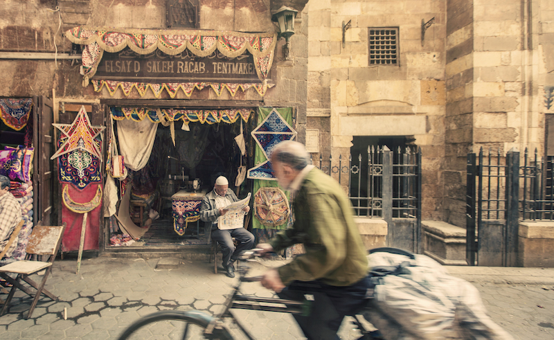 19 Incredible Photos of Islamic Cairo That Will Make You Want to Go Back in Time