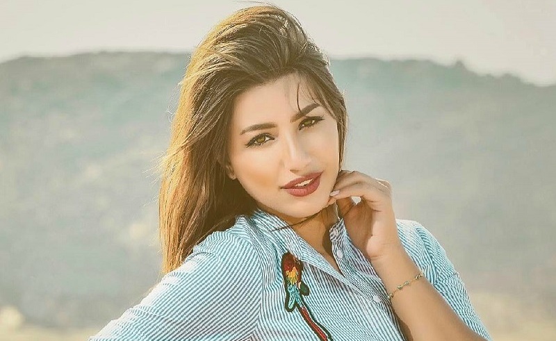 Egyptian Singer Haidy Moussa Featured on the World's 100 Most Beautiful Women List