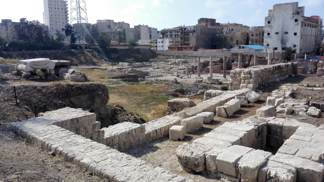 Ancient Alexandria's Imperial Bathhouse Ready for Visitors After Nearly 50 Years