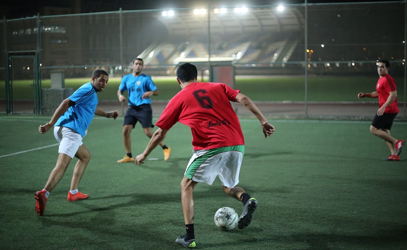Uber Teams Up with Elite International Soccer for Amateur Football Tournament in Egypt