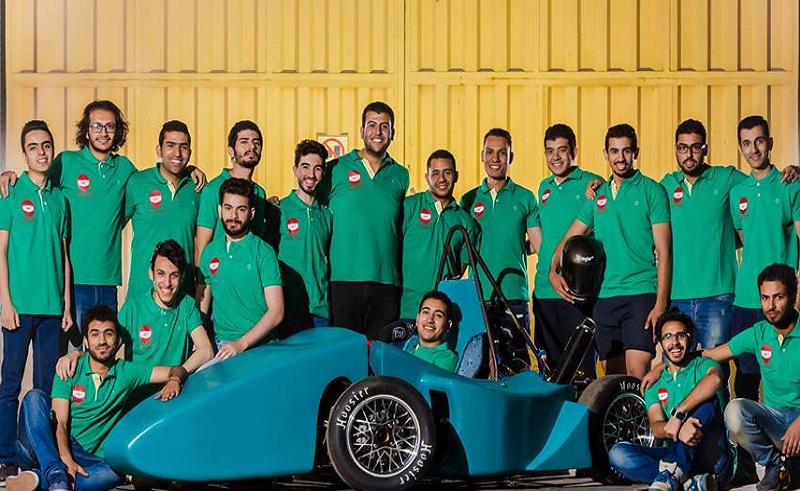 These Egyptian Students Are Transforming Egypt’s Motor Industry with Solar-Powered and Electric Cars