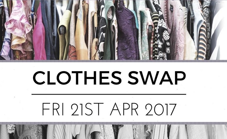 There's a Clothes Swap Happening in Cairo This Friday