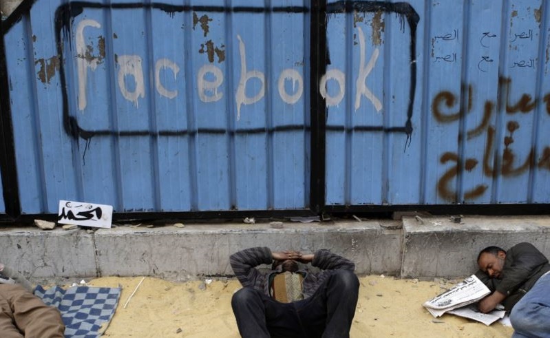 Is Egypt About to Tax People for Using Facebook?