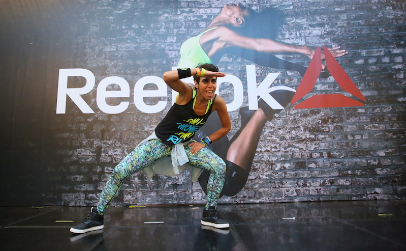 Hers Gym Is Celebrating 5 Years of Women’s Empowerment with Reebok through Fitness and Belly Dancing