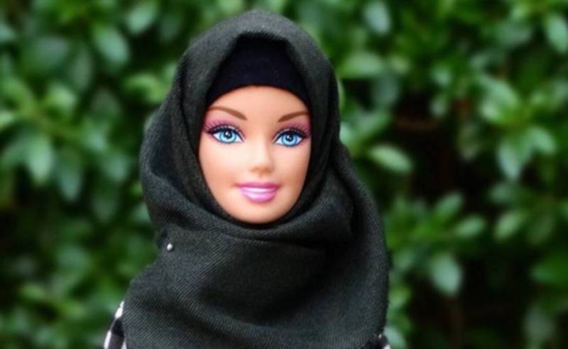 Barbie Releases New Line of Hijabi Dolls