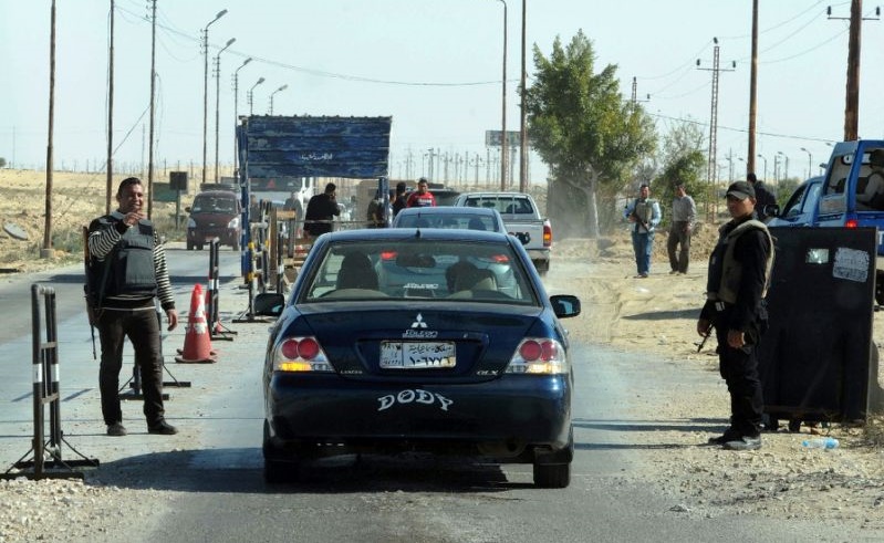 3 Egyptian Policemen Killed in Drive-by Shooting in Nasr City