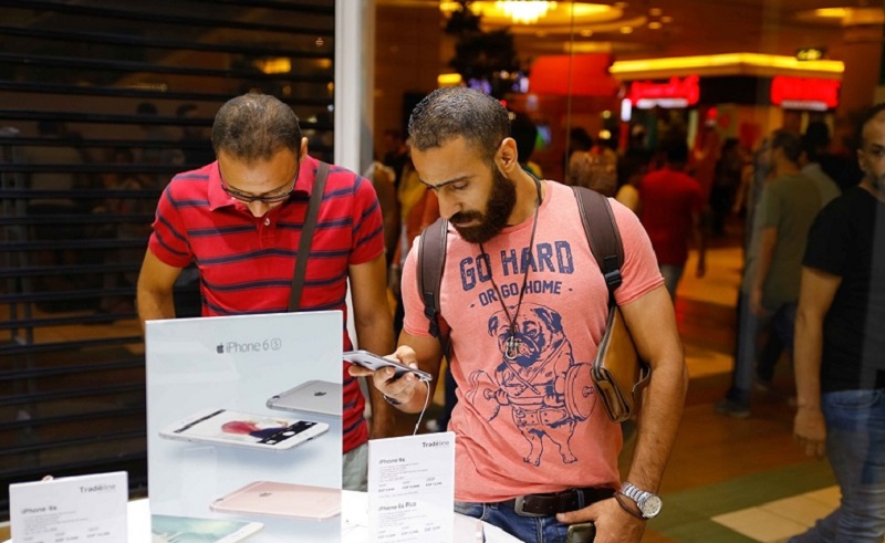 Egypt Ranks Globally as the Sixth Most Expensive Place to Buy an iPhone 7