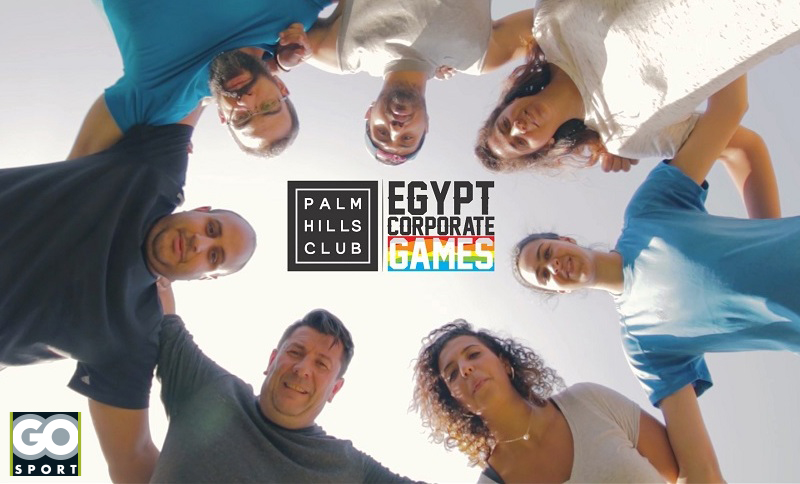 Egypt Corporate Games Kick off Next Saturday in Palm Hills Club