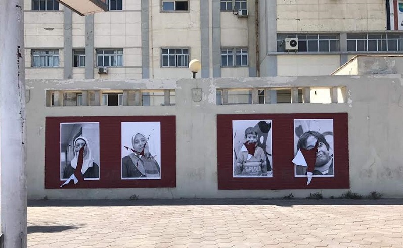 Artist Amina Kaddous on Why Members of this Egyptian Community Destroyed Their Own Portraits