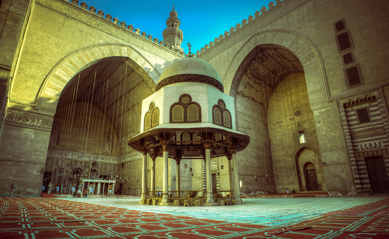 Egyptian Photographer Captures Cairo's Islamic Heritage in 12 Mesmerising Photos