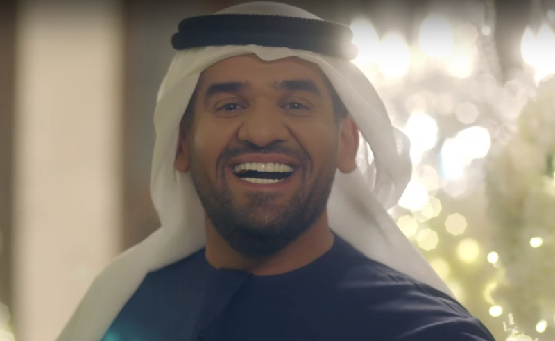 Video: Emirati Singer Hussein Al Jassmi Sings for Peace in New Emotional Anti-Terrorism Ad
