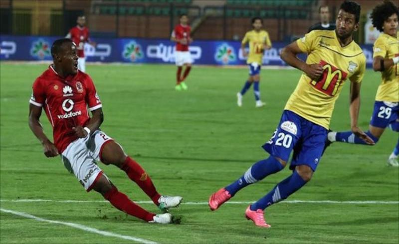 Ahly Club Ivorian Footballer Coulibaly Accuses Team of ‘Slave Treatment’ and Walks out on Contract