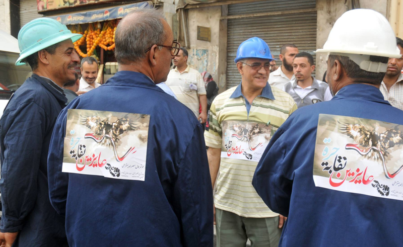 Egypt Blacklisted by International Labour Organisation for Violating Workers’ Rights