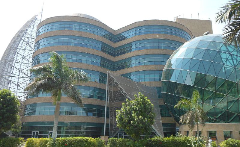 Egyptian Children’s Cancer Hospital 57357 Given $1 Million Award for Its Services to Humanity