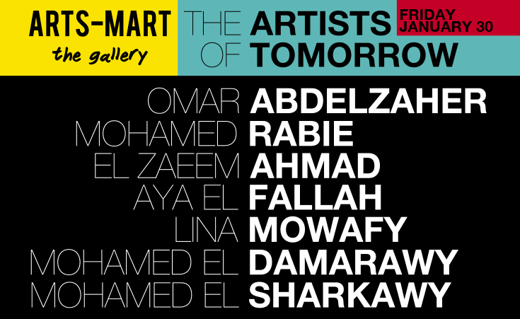 Arts-Mart's Artists of Tomorrow 