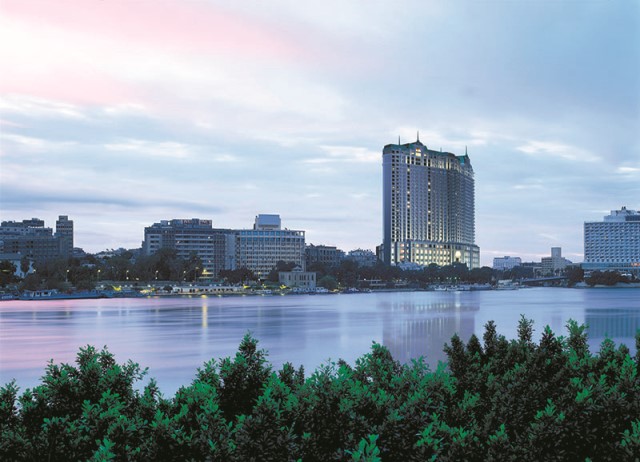 Four Seasons Hotel Cairo at Nile Plaza Wins Big