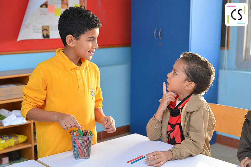 The Children Shattering Egypt's Class Division