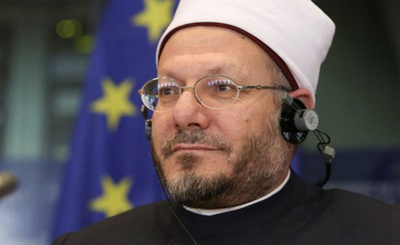 Egypt’s Grand Mufti Advocates for 'Interfaith Friendships' in Global Campaign 