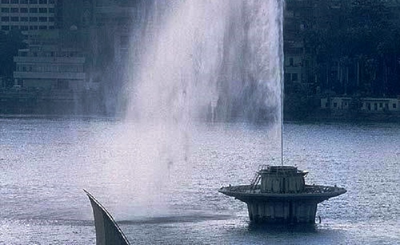Cairo Governor Announces Plans to Renovate the Iconic Nile Fountain