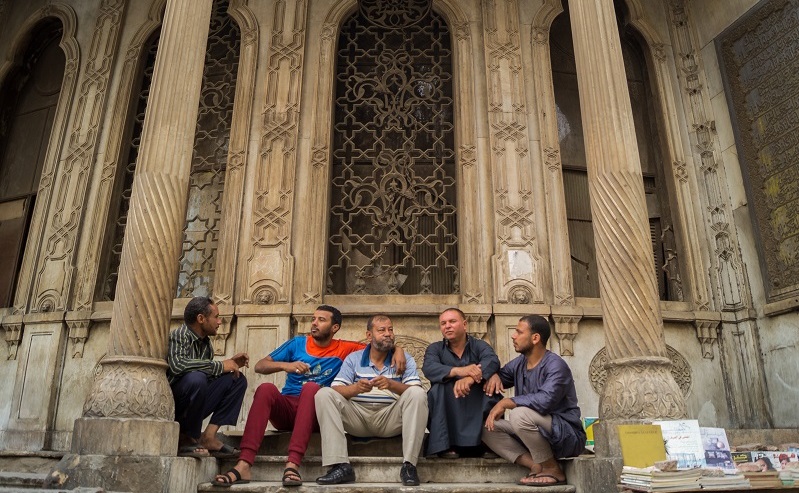 Journeying through Cairo's Sabils: Between Restoration and Dilapidation