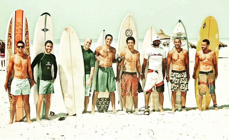 There Is a New Surf School in Sahel and It’s Totally Rad