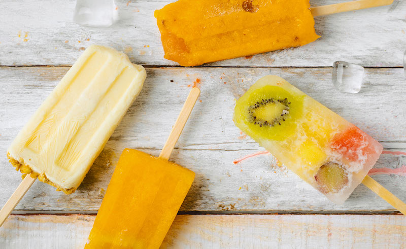 Egypt's First Gourmet Popsicle Is Here and It's the Freshest Thing To Have This Summer
