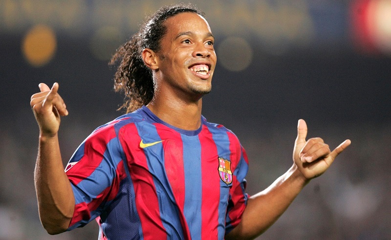 Ronaldinho Touches Down in Cairo This Tuesday