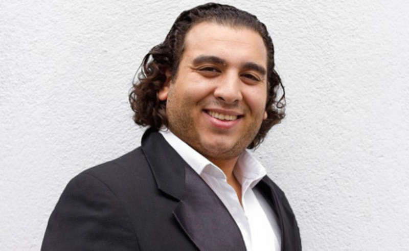 Egyptian Opera Singer Wins Prestigious Award for Tenors