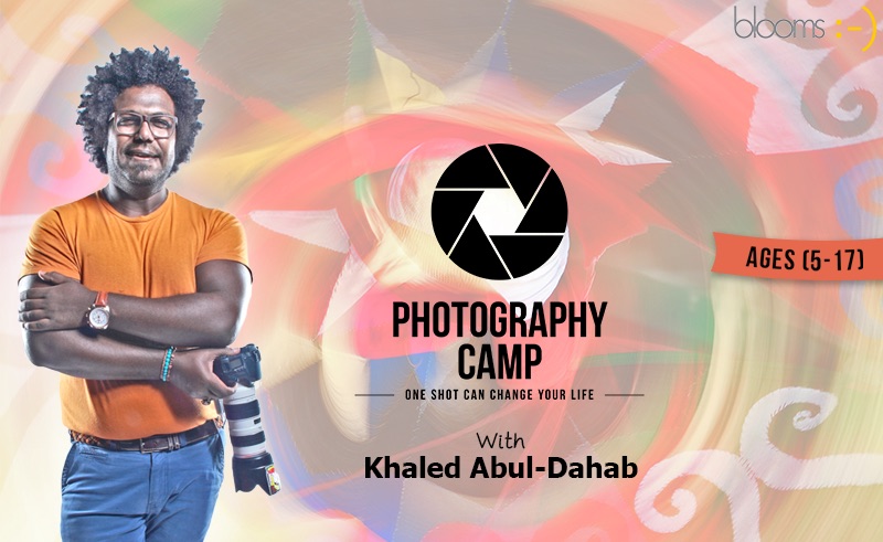 Blooms Photography Camp: Showing Kids and Teens How to See Cairo Through the Lens