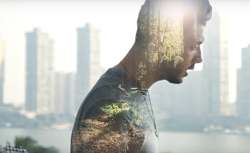 Egyptian Musician Osama ElHady Just Released A Stunning New Video Showing Off Egypt's Beauty