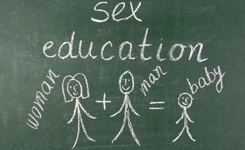 MTV is Bringing a Sex Education Show to Egypt