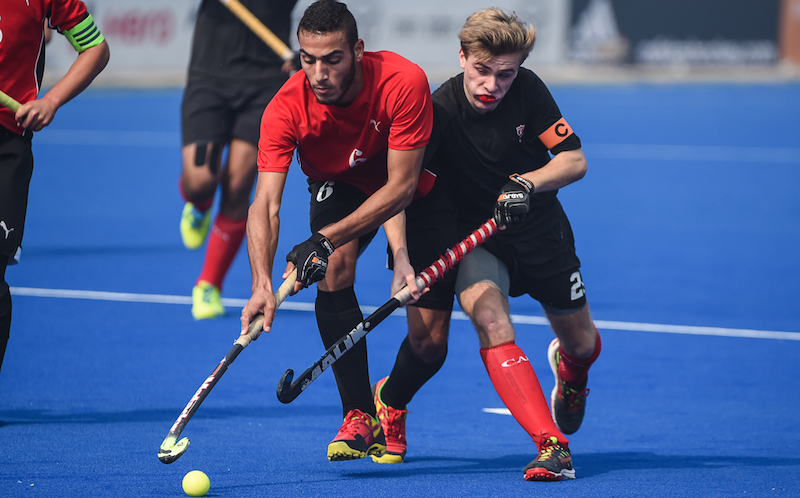 Egypt Set To Host 2017 Hockey African Cup of Nations